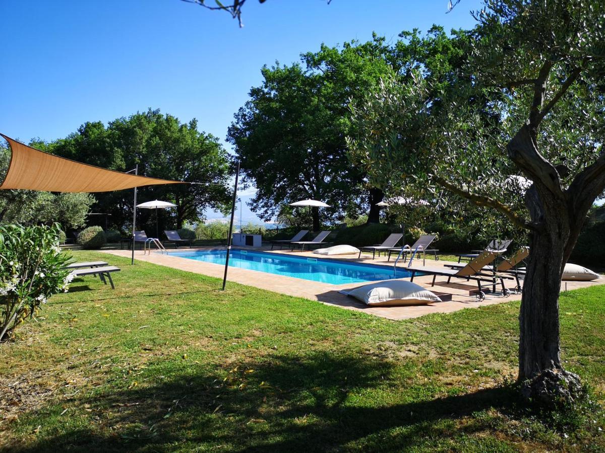 Relais Casale Valigi Βίλα Νάρνη Εξωτερικό φωτογραφία