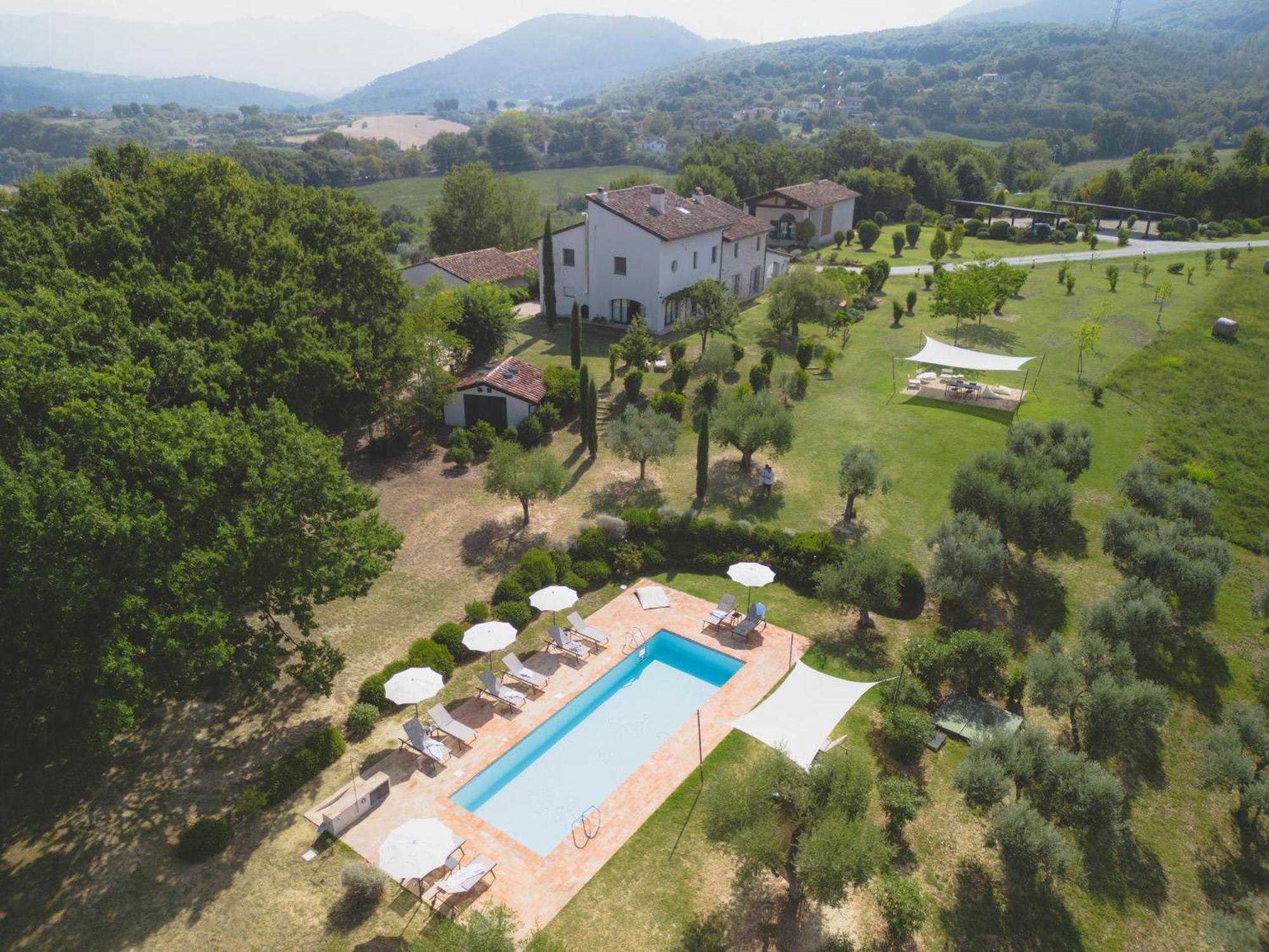 Relais Casale Valigi Βίλα Νάρνη Εξωτερικό φωτογραφία