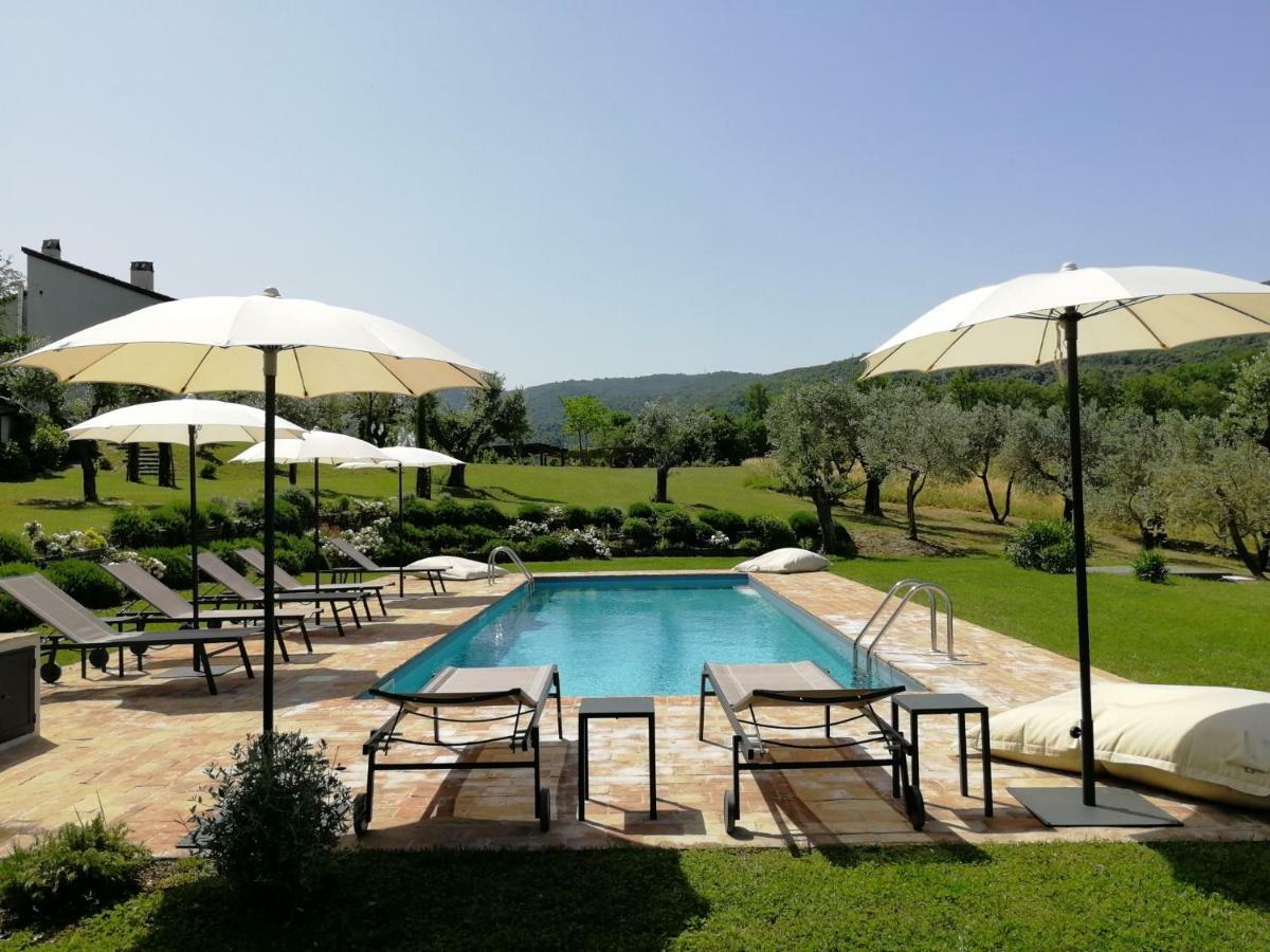 Relais Casale Valigi Βίλα Νάρνη Εξωτερικό φωτογραφία